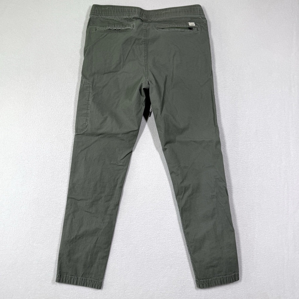 Vuori Ripstop Pants Womens Medium Drawstring Cargo Dura Terra Stretch Hiking - Picture 4 of 14